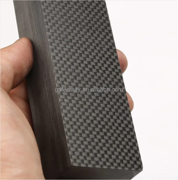 eva cut foam Custom CNC Service Carbon Fiber Products Carbon fiber Cutting
