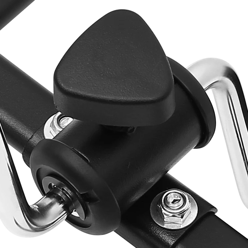 Foldable Mini Pedal Bike Exercise Bike Office Work Mini Exercise Bike Pedals