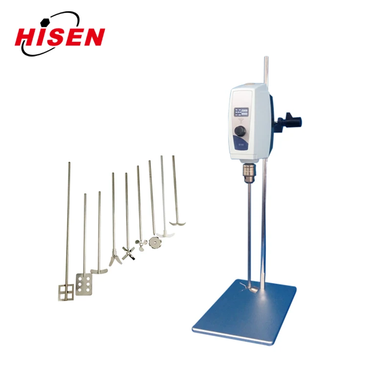 lab stirrer overhead lab mixing equipment