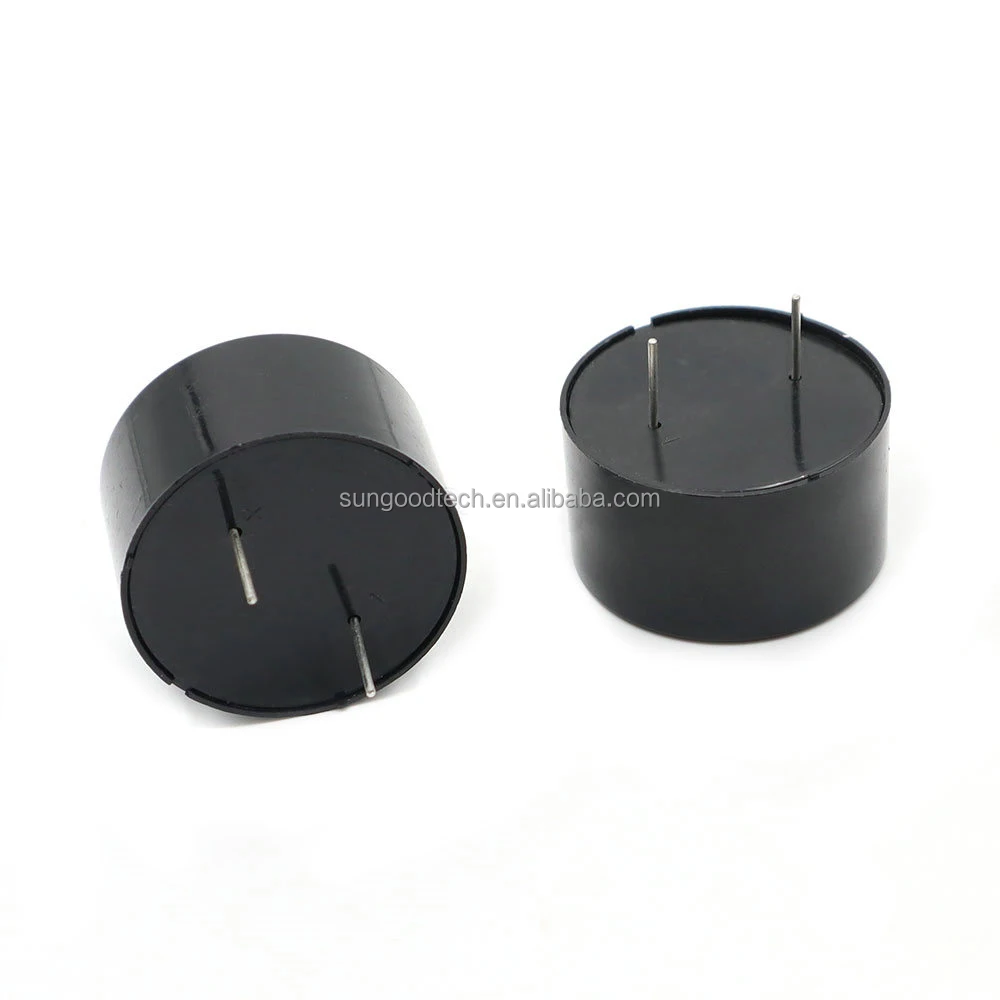 3017 high-decibel active piezoelectric buzzer 3-24V power-on will sound DC alarm sounder 30*17MM