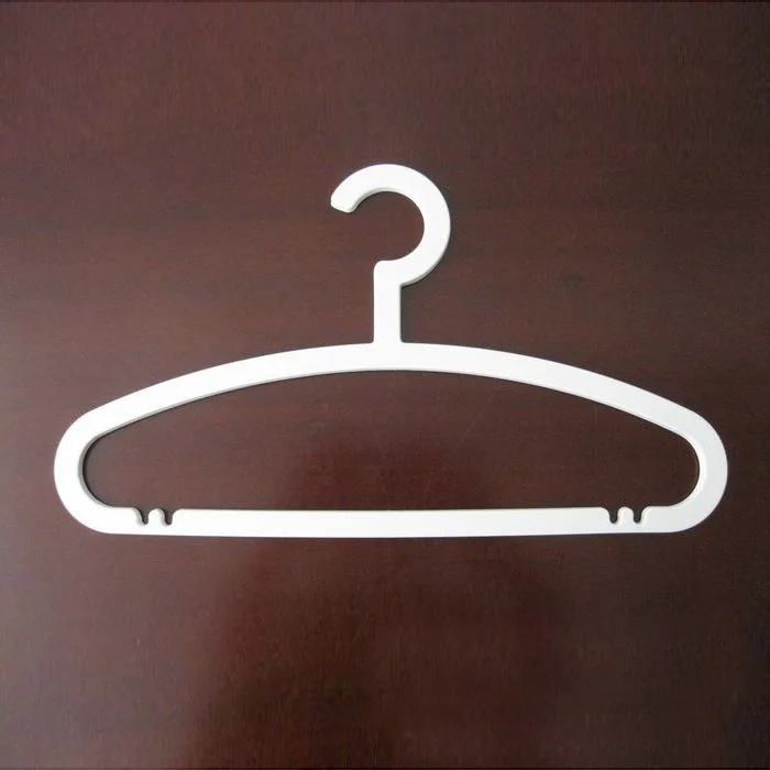 Good design plastic injection mould for clothes hanger