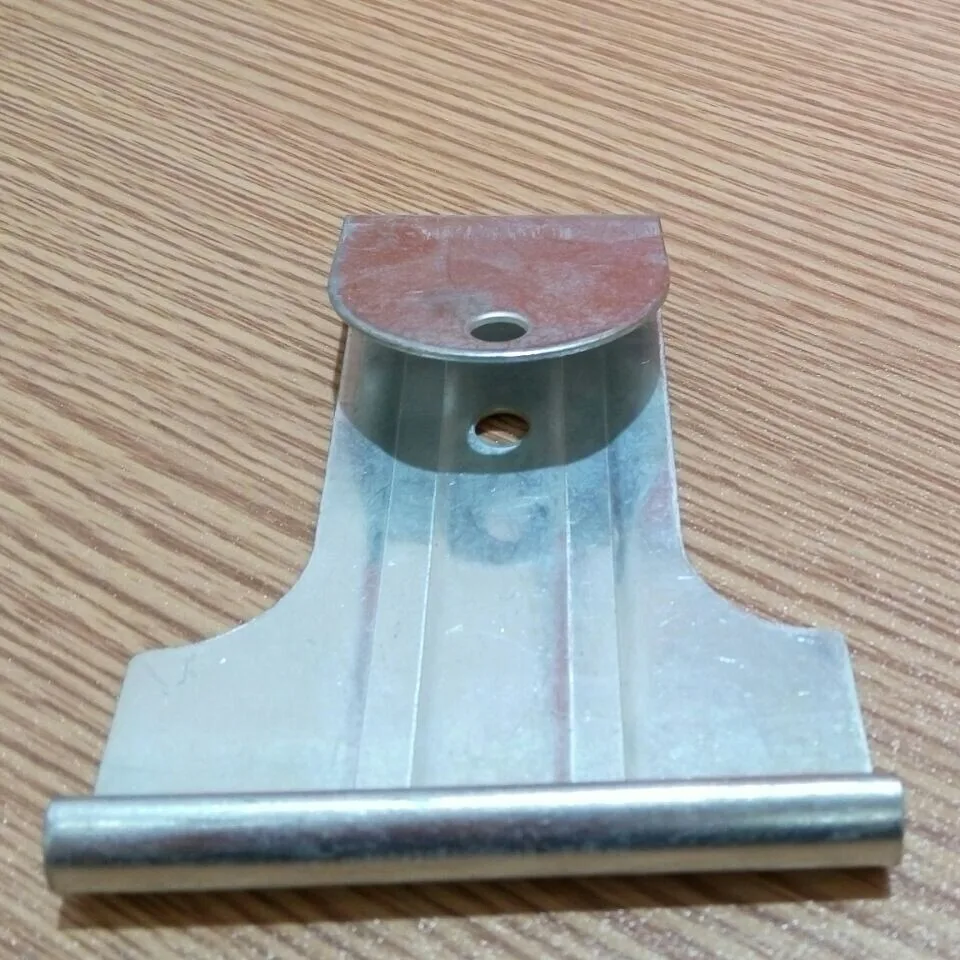 Galvanized steel  rolling door part  roller shutter door accessories connector