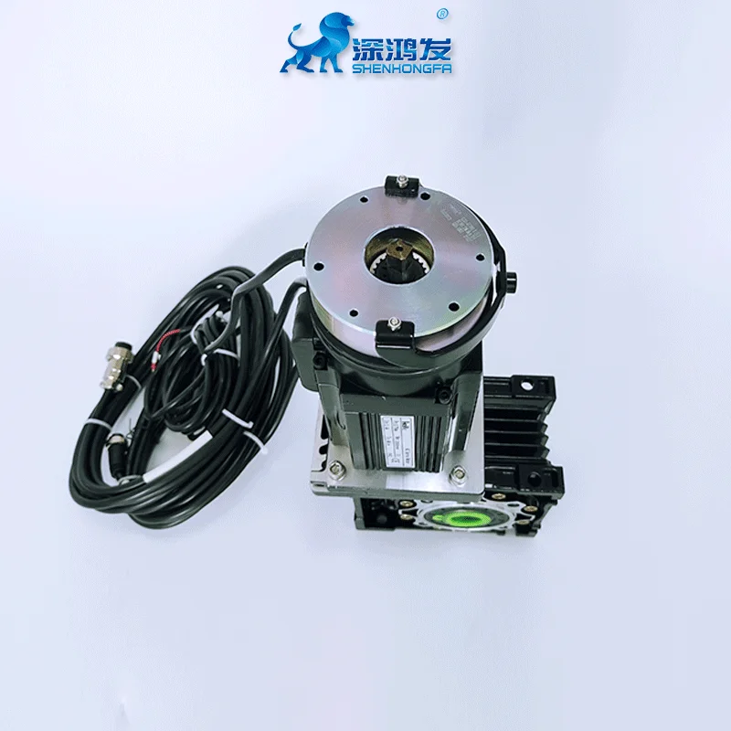 0.75kw 1.5kw 220v 1phase  50hz/60hz  Servo motor for high speed door