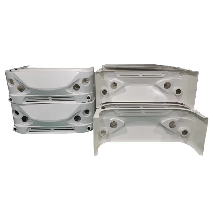 OEM Custom Thermoforming car part factory custom auto modification vacuum forming abs plastic car parts