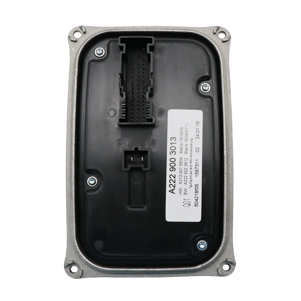 New A2229003013 Headlight Control Unit Module For Mercedes-benz E-CLASS W213 E 180 200 250 300