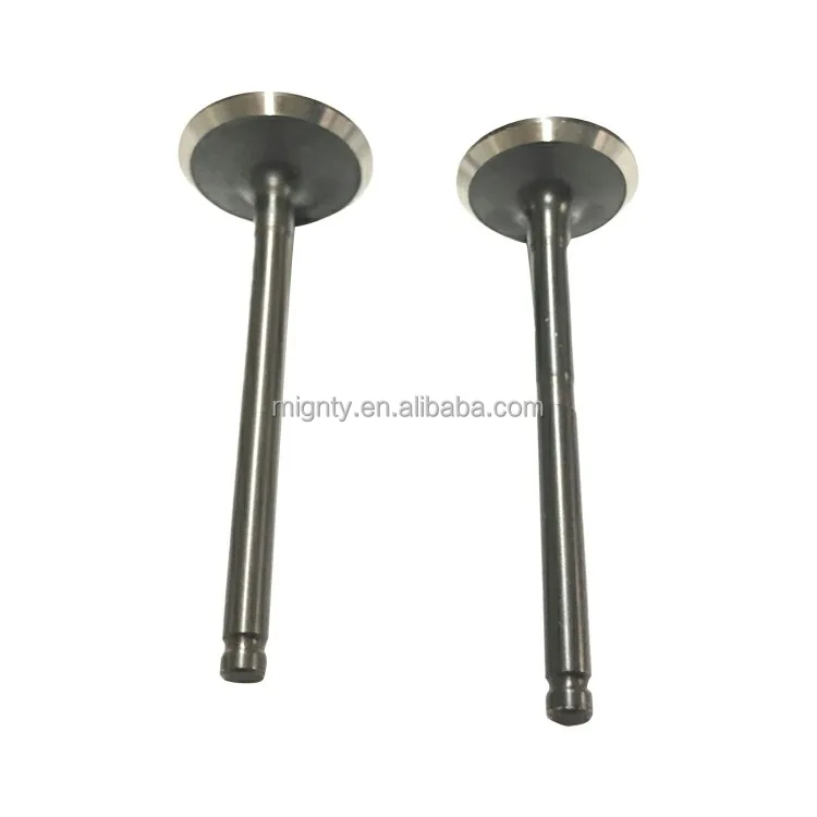 AKT 125 FLEX Motorcycle Spares Engine Exhaust Valve