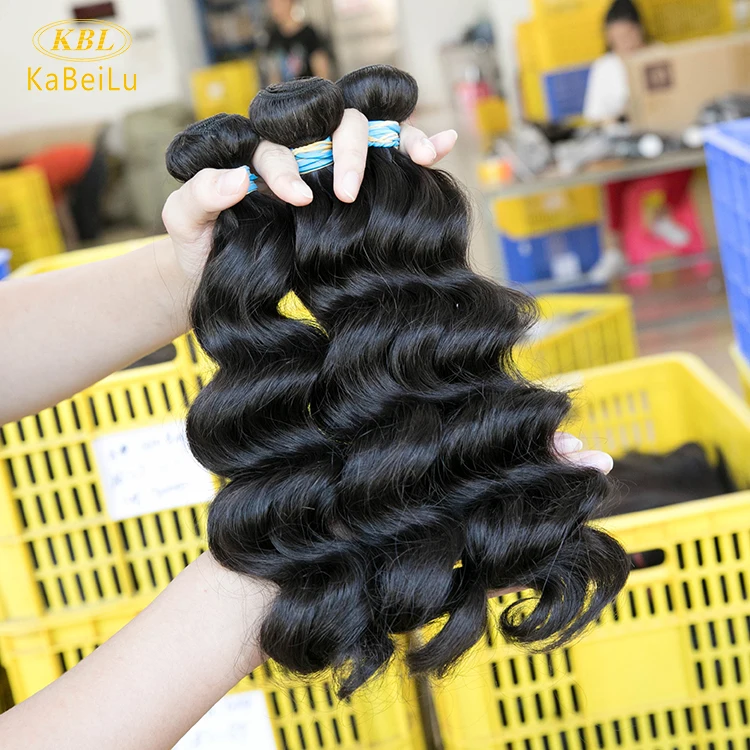 New Arrival 100 percent Raw Virgin yiwu shengbang hair products factory,yummy hair,ebony human hair integration