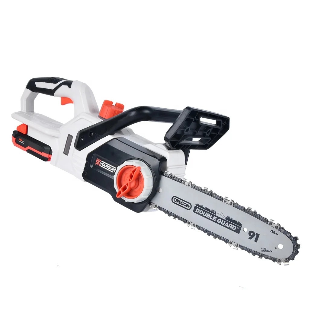 VERTAK New Design Cordless 20V Battery Wood Metal Cutting Machine Electric Chain Saw Bandsaw
