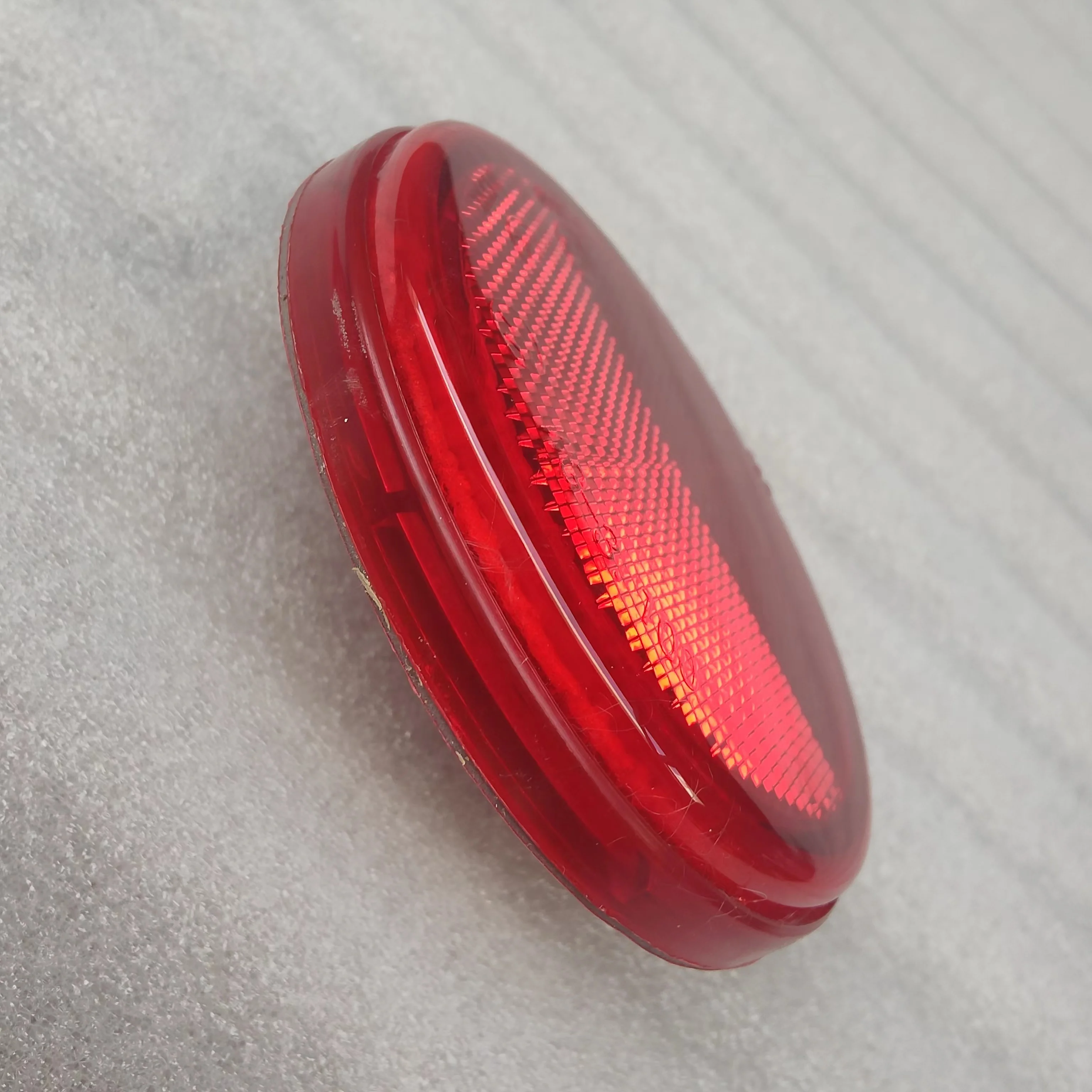 Good Quality Bus WG-3.100 Rear Bumper Reflector Light For Yutong Higer Zhongtong Bus