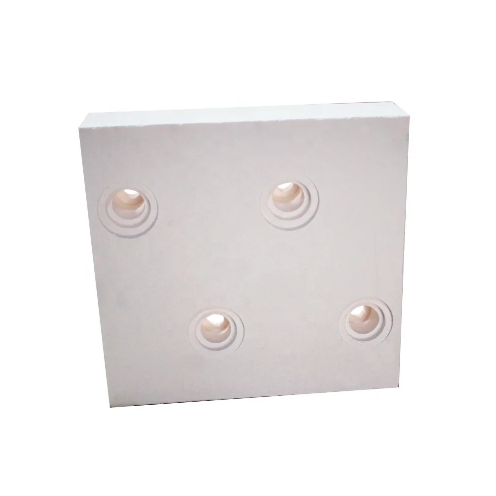 ORCAS 1430C Fire Proof Resistance Industrial Furnace Lining Ceramic Fiber Boards