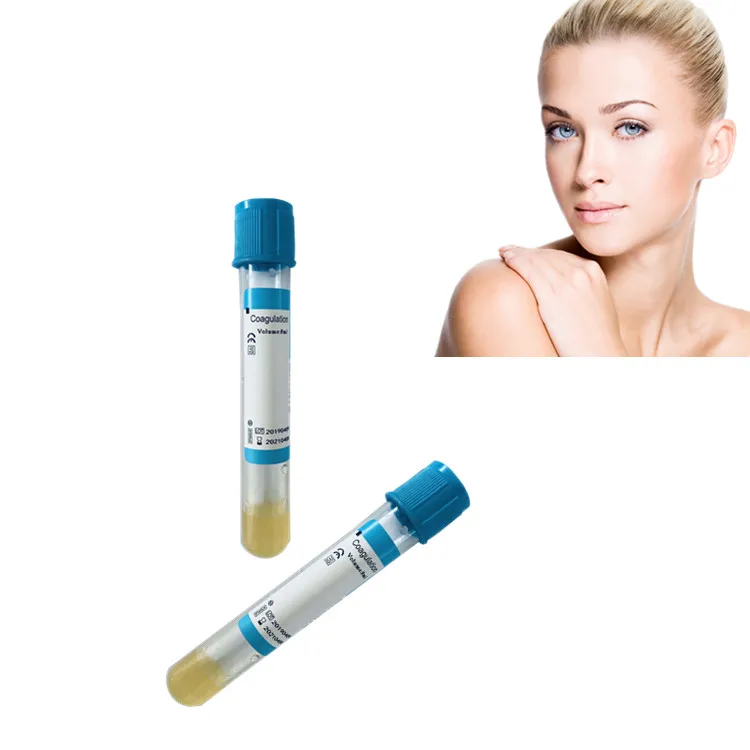  10 мл prp тюбики 15 Prp Vacutainer тюбик с ACD гелем цитрата