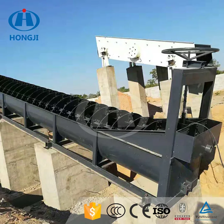 Hematite Iron Ore Beneficiation Plant / Iron Ore Processing Plant