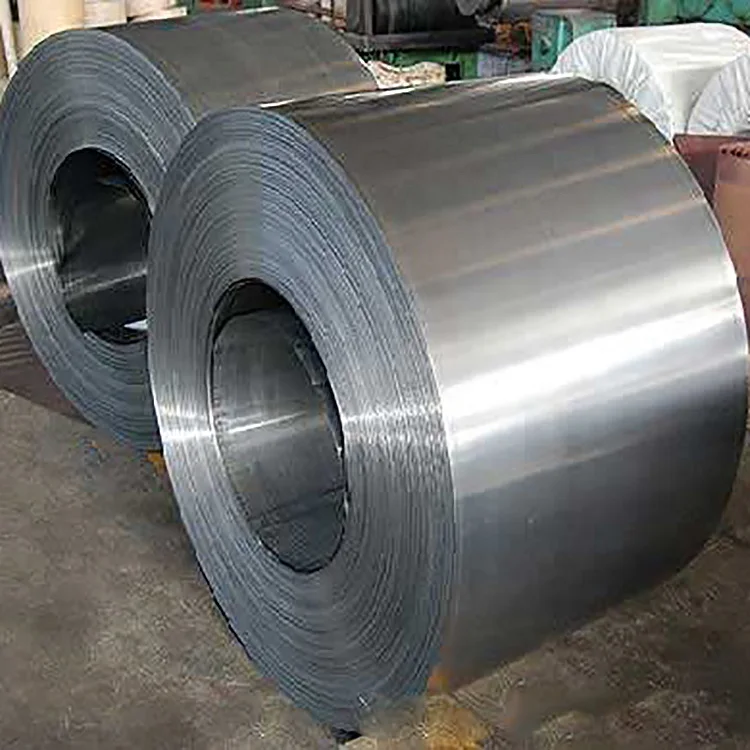 Factory Wholesale Customized Dc02 Hrc Crc G550 Q235 S235jr Sae1020 Carbon Steel Coil
