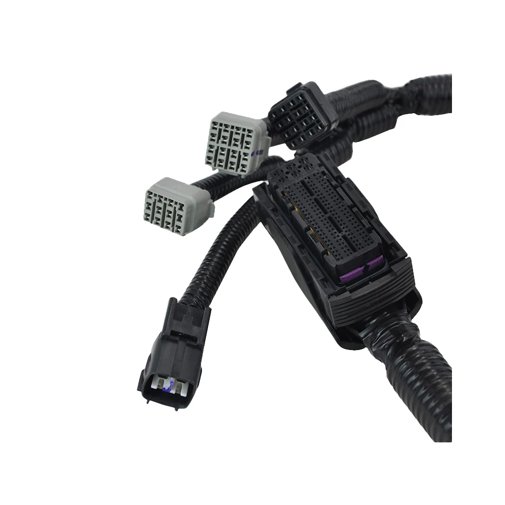 High Quality Engine Wire Harness E049366000030 For  Foton 493 Engine,For Foton Tunland,View,Mpx,Aumark,Ollin
