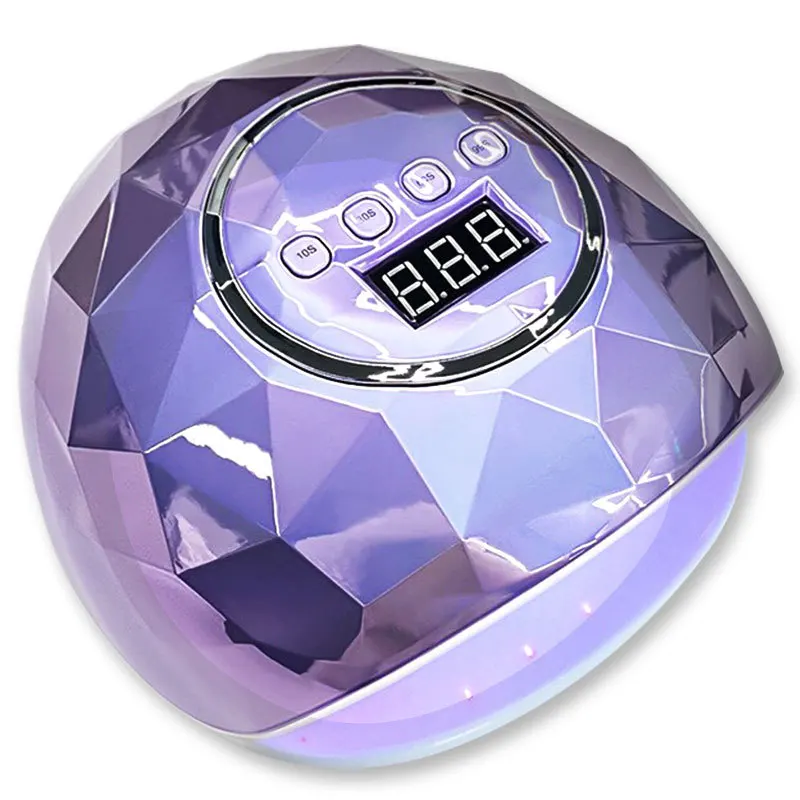 
Manufacture Wholesale UV LED Nail Lamp Dual Light Quick Drying Nail Dryer Lamp for Gel Nail Varnish Dryer 86W/10W/120W/150W 