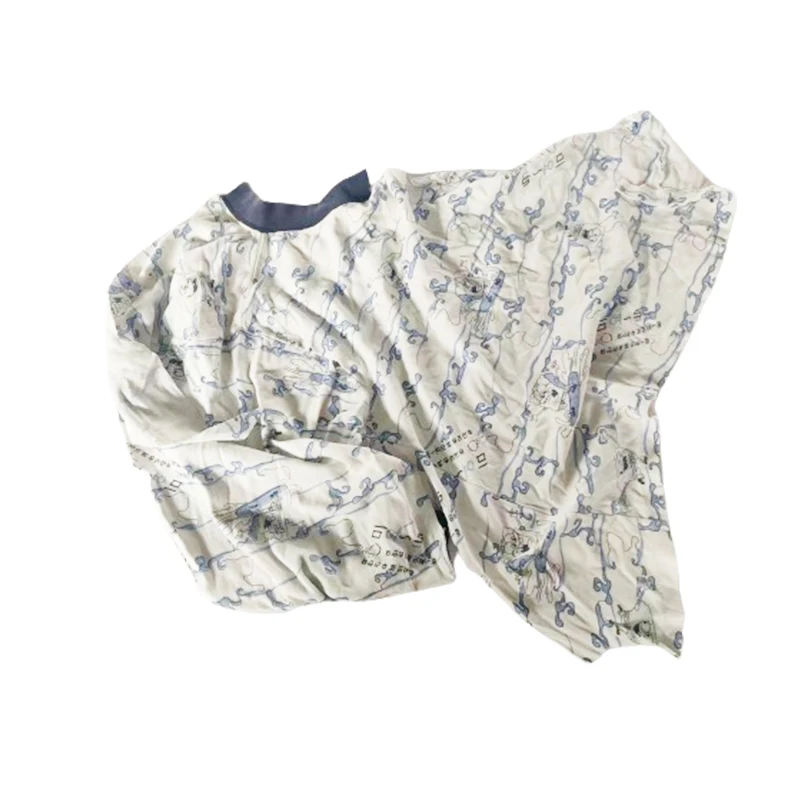 Best Selling New All Cotton Light Color Industrial Cleaning Cloth