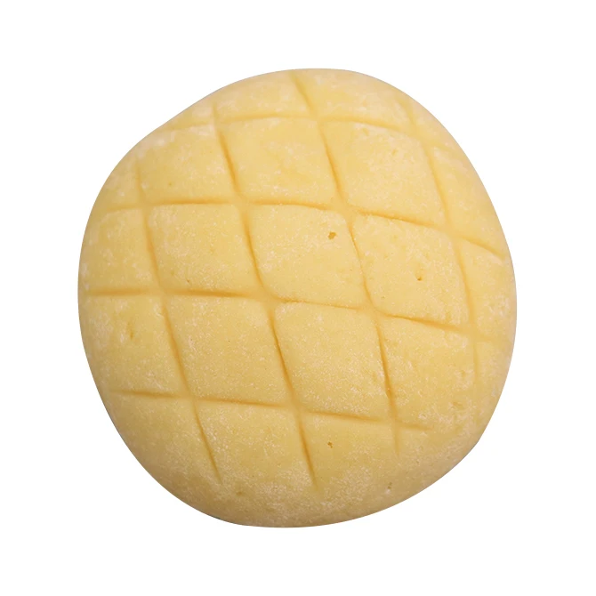 Japan flour delightful texture slice keto bee bread for breskfast