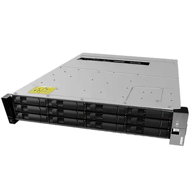 Brand New  Think System sas rack server Int el Xeon Gold 5220 3U Rack Server DE2000H Storage SAN