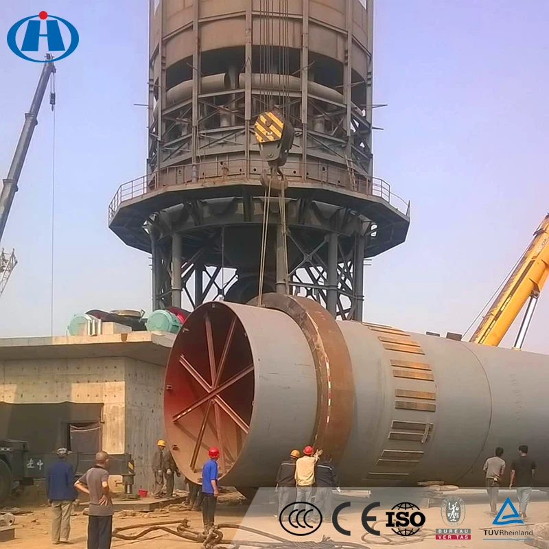 Top Brand Equipment For Cement Factory 100t China