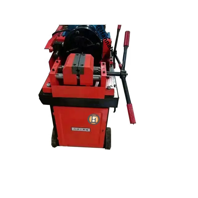 Steel Bars Bolt and Nut Making Rolling Machine With CE Certificate