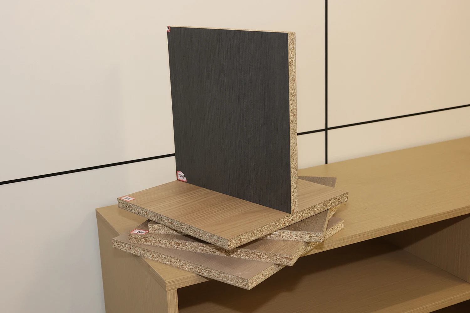 Заводская цена, дешевая прочная экономичная домашняя мебель, сырье, древесная плита