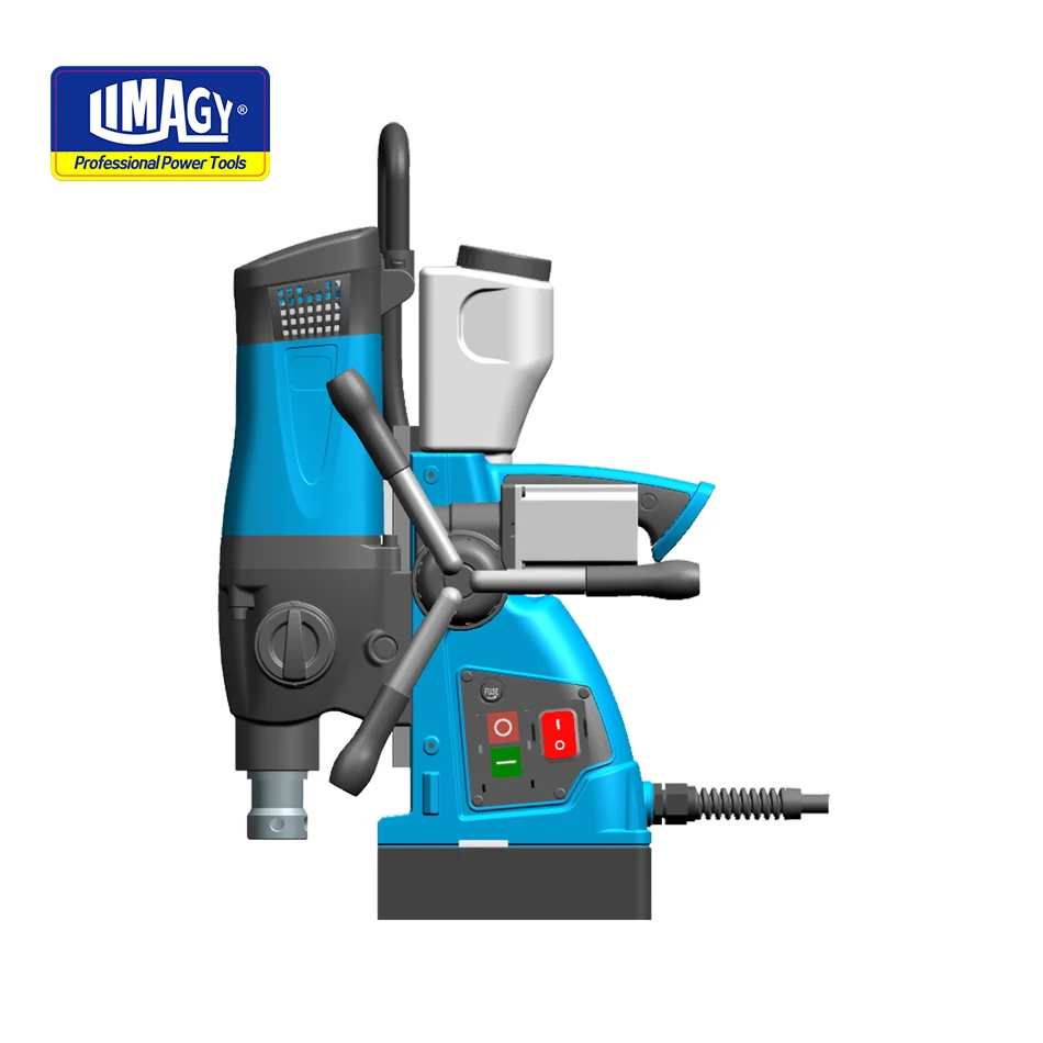 variable speed automatic magnetic drill portable magnetic drill industrial magnetic drill
