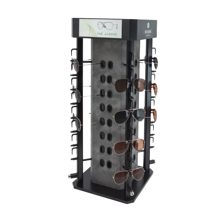 Напольный дисплей солнцезащитных очков, деревянная стойка для демонстрации очков, стойка для демонстрации солнцезащитных очков