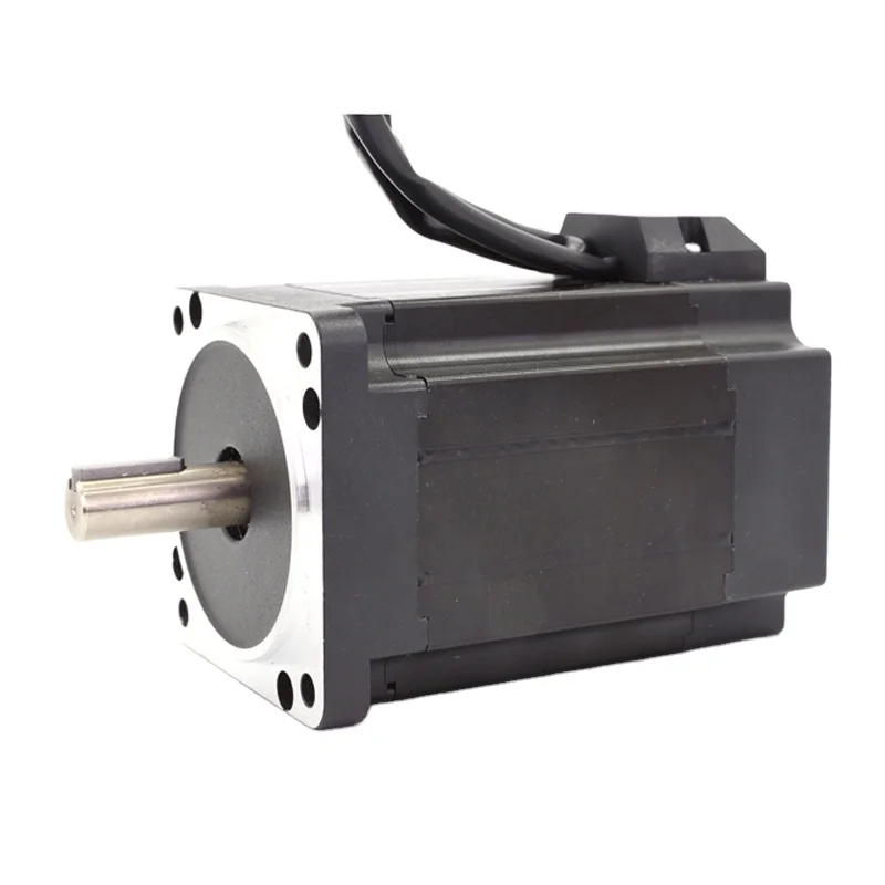 Высококачественный 86BLDC мотор 48V/310V 300W 400W 650W 3000RPM CNC бесщеточный двигатель постоянного тока для упаковочной
