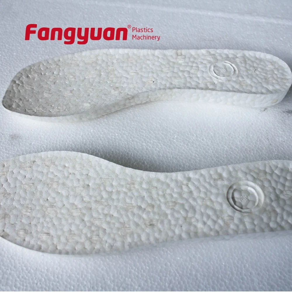 Fangyuan ETPU Mold Sports Shoe Sole Moulds For ETPU Moulding Machine
