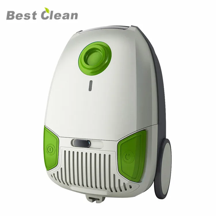 Best Clean Factory OEM 1600w Carpet Hard floor Bagged Canister Vacuum Cleaner household vacuum cleaners supplier