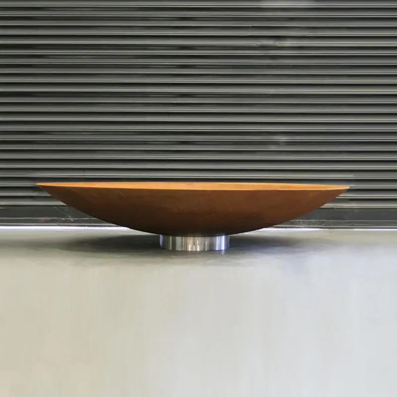  Стальные миски для воды Corten Custom