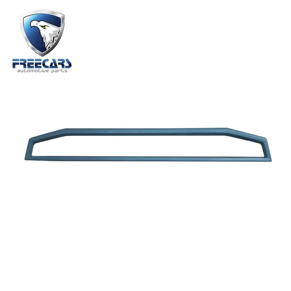 Front Panel Upper Garnish Chrome Beading 82180491 FOR VL European TRUCK Body Parts