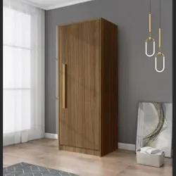 2023 Suessen Fashion Simple Nordic Household Bedroom Wardrobe With Opposite Doors Economical Wardrobe