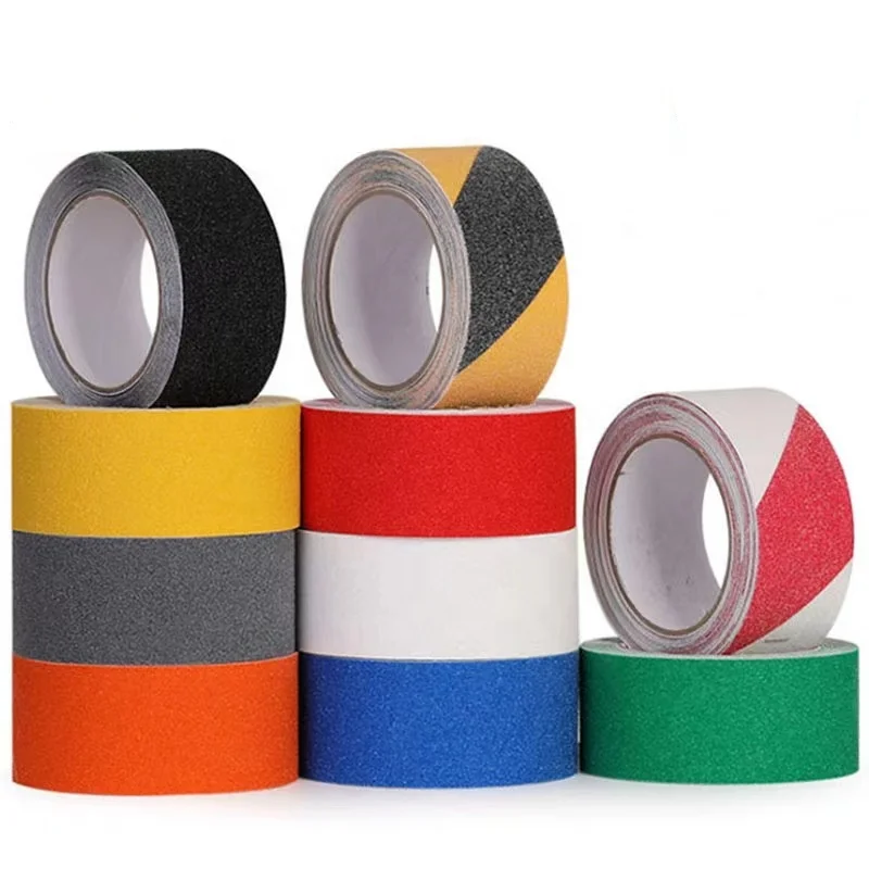 Safety Walk Transparent Rubber Bathroom Self Adhesive Grip/Skid/Strip/Anti-Slip/Non-Slip/Stairs/Non/Anti Slip Tape