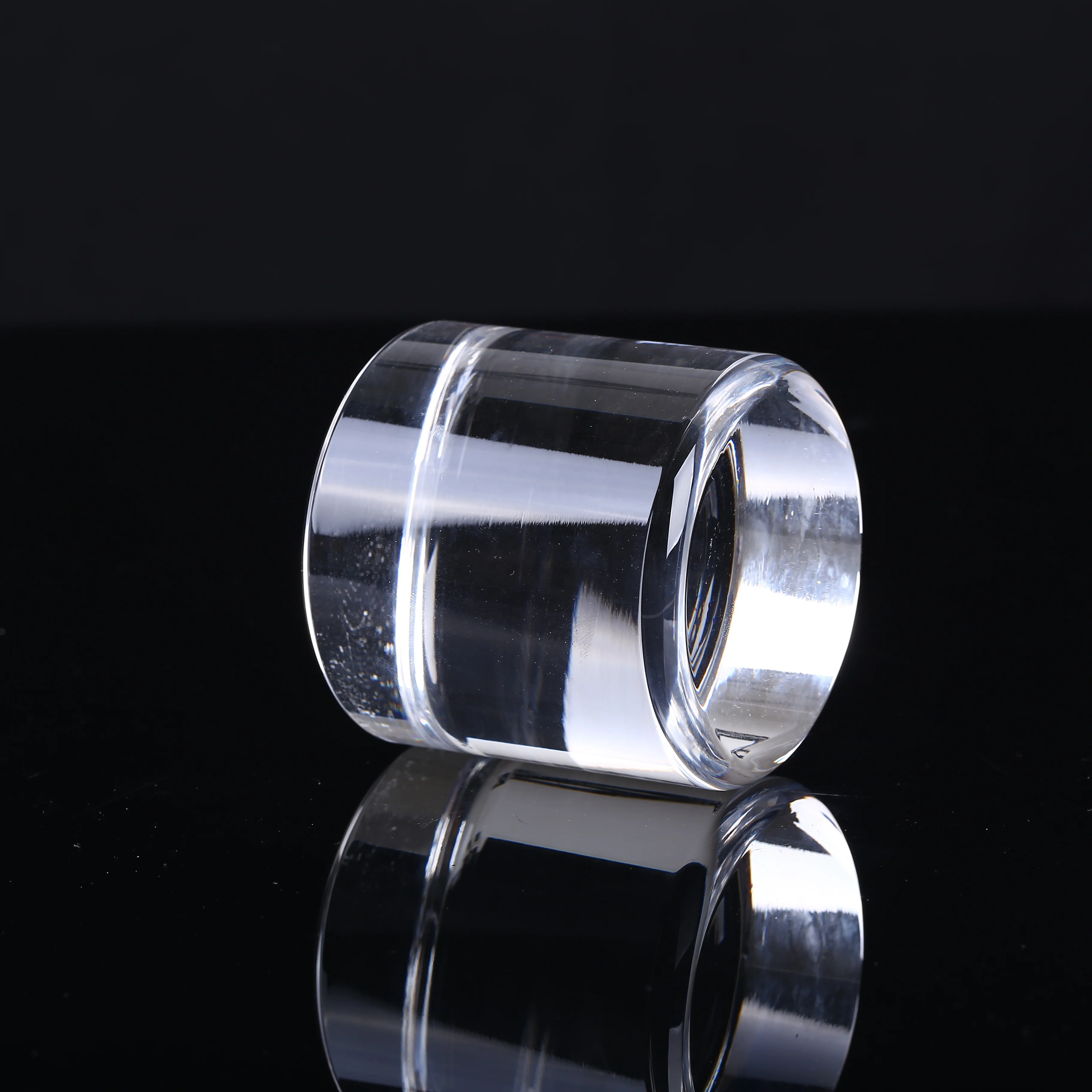 Customized quartz heat resistant clear tubes cheap price quartz glass tube pipe