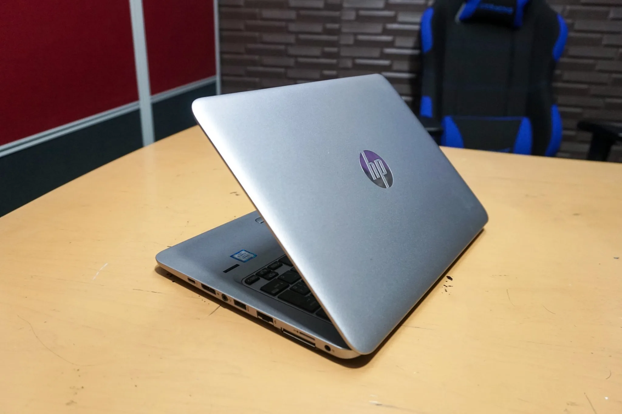 For 820 G3 G2 G1 Used Laptop 12.5inch 6th Gen Intel Core I5 Portable Ultra-thin Home And Commercial Laptop Wholesale Second