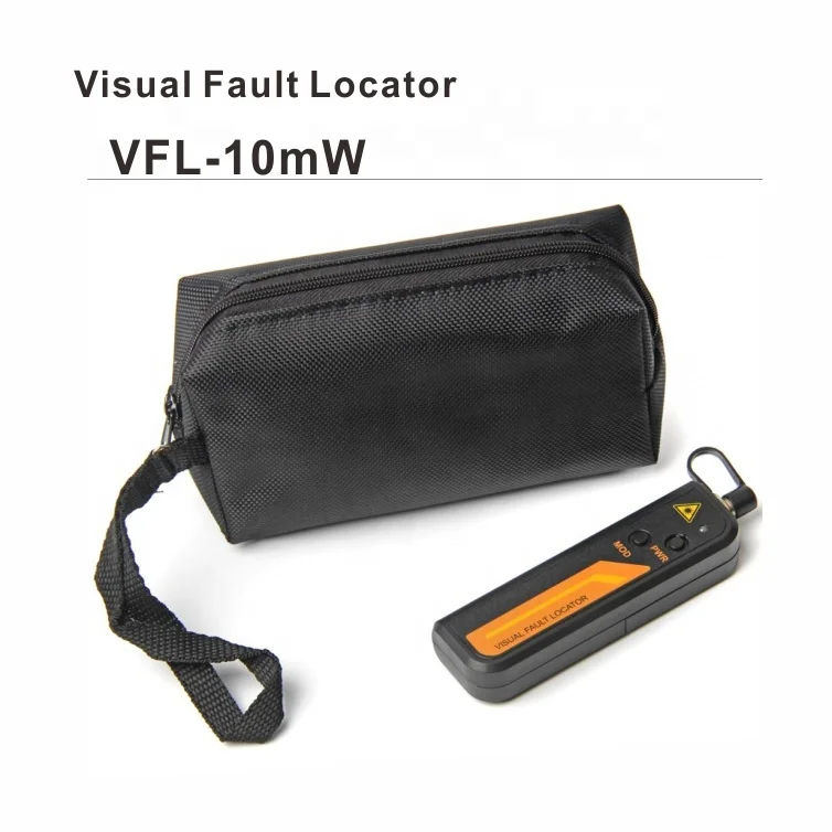 Neofibo VFL-10MW mini visual fault locator 10mw optical fiber power meter with vfl visual fault locator