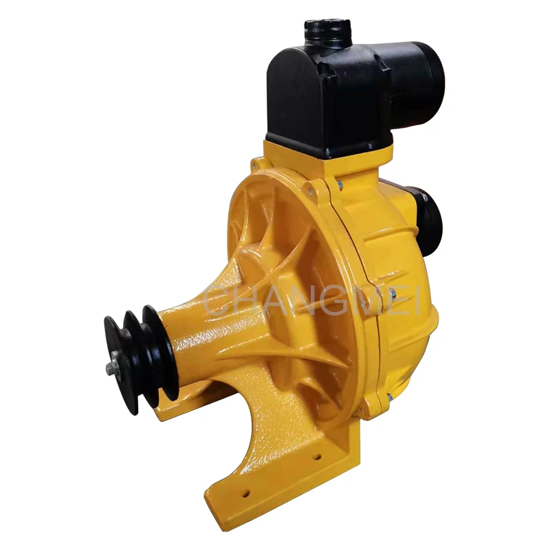 Gasoline water pump electric pumping machines for water pump use in China