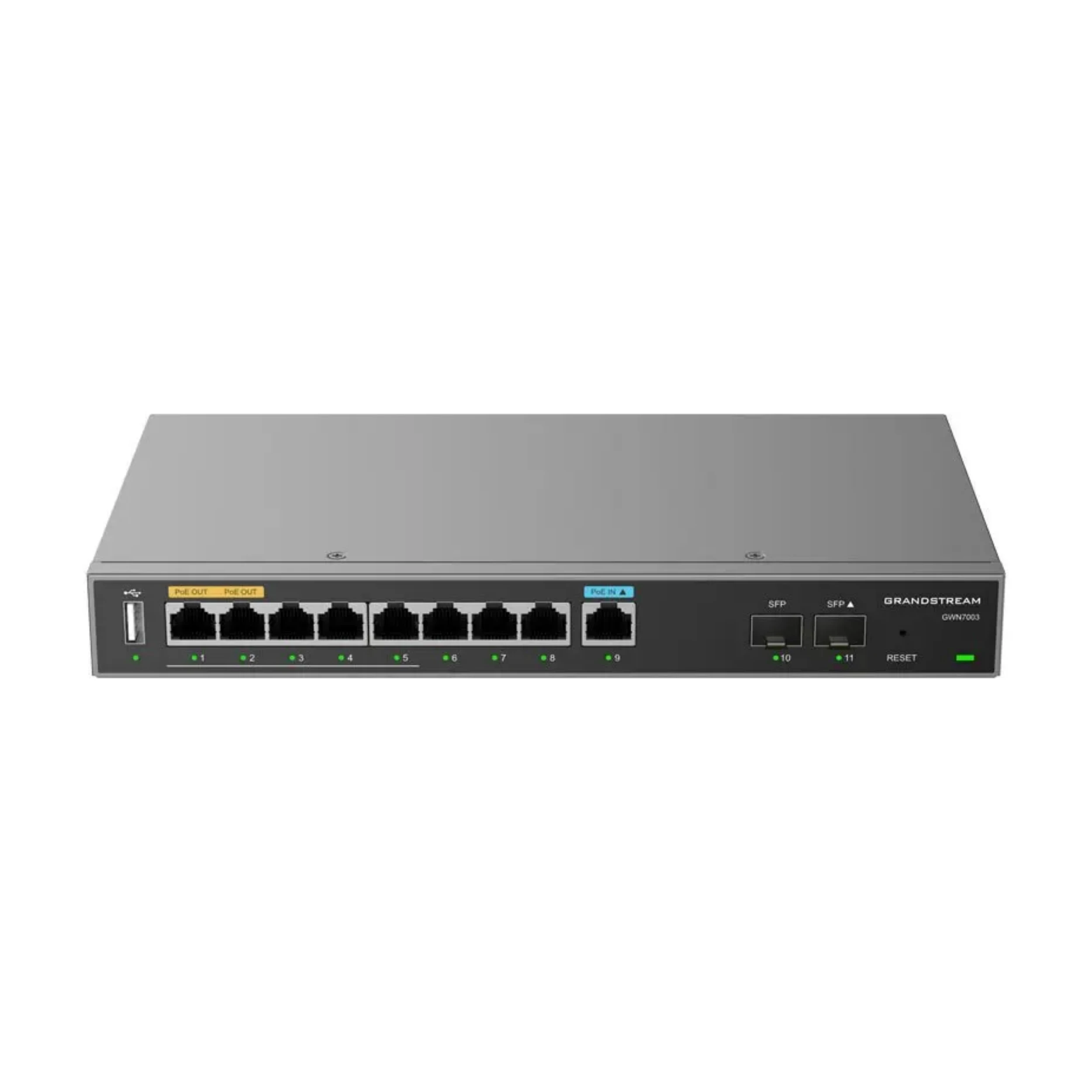 Original New GWN7003 Multi-WAN Gigabit VPN Router