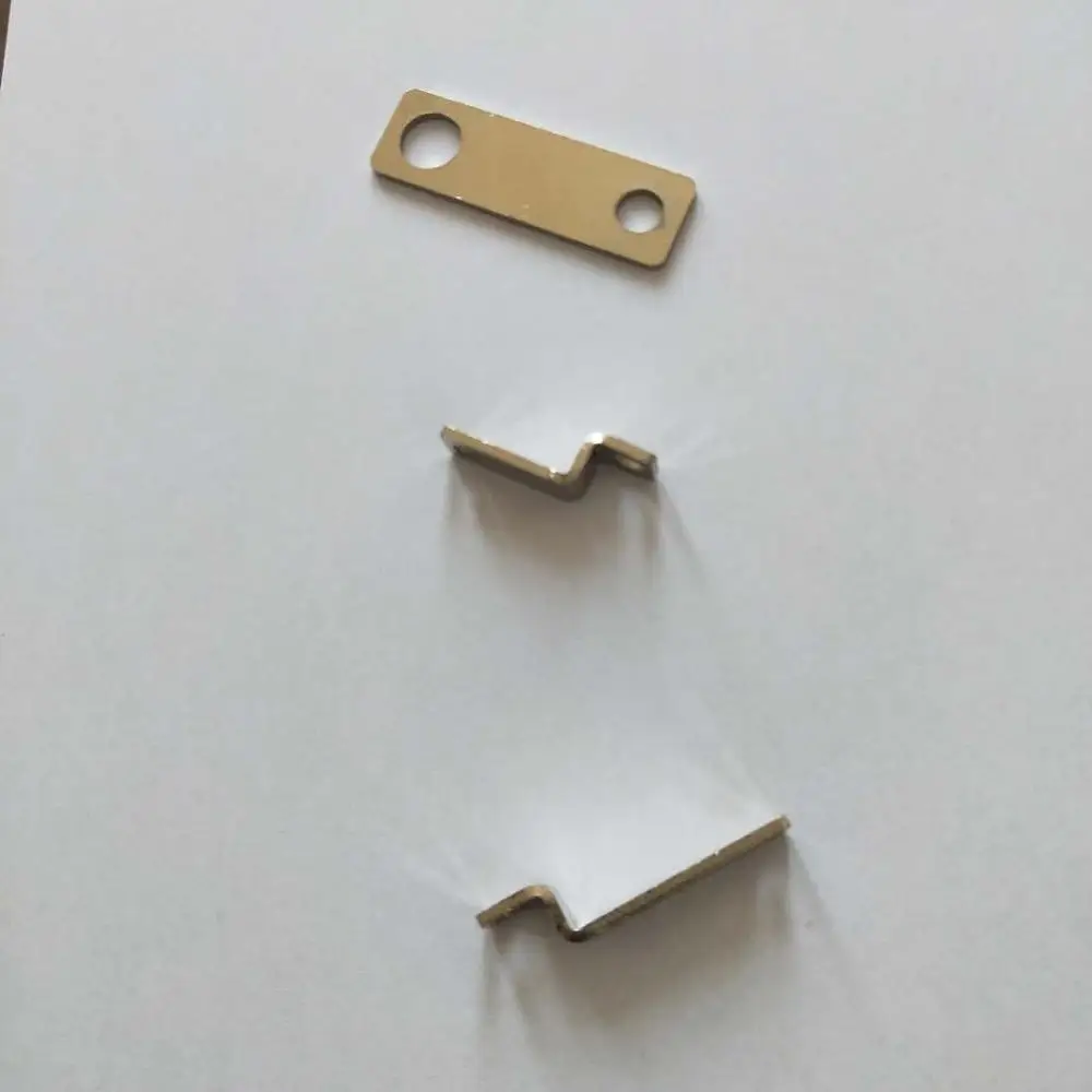 various Size and 99.9%Copper Content battery bus bar