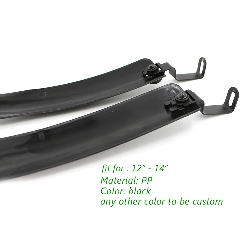XH-B232 bicycle Plastic mudguard or fender for kid bike bike or children bicycle