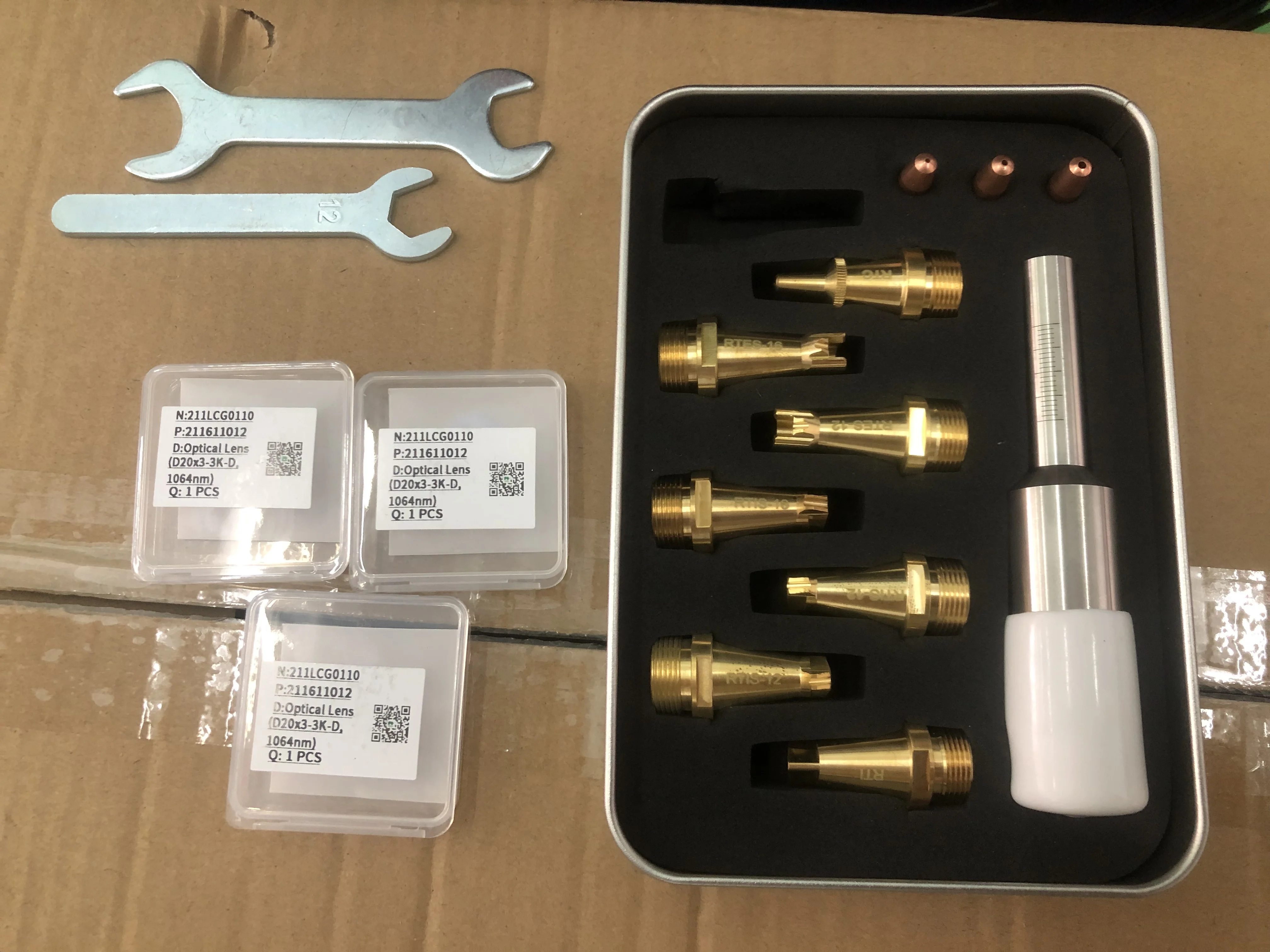 Best Price 1000W to 3000W Metal Handheld Fiber Laser Welding Machine New Condition for Cutting Cleaning Welding