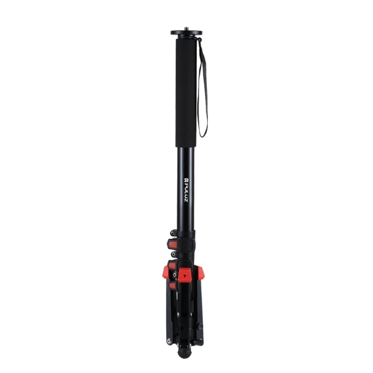 Sample Accepted PULUZ Four-Section Telescoping Aluminum-magnesium Alloy Self-Standing camera