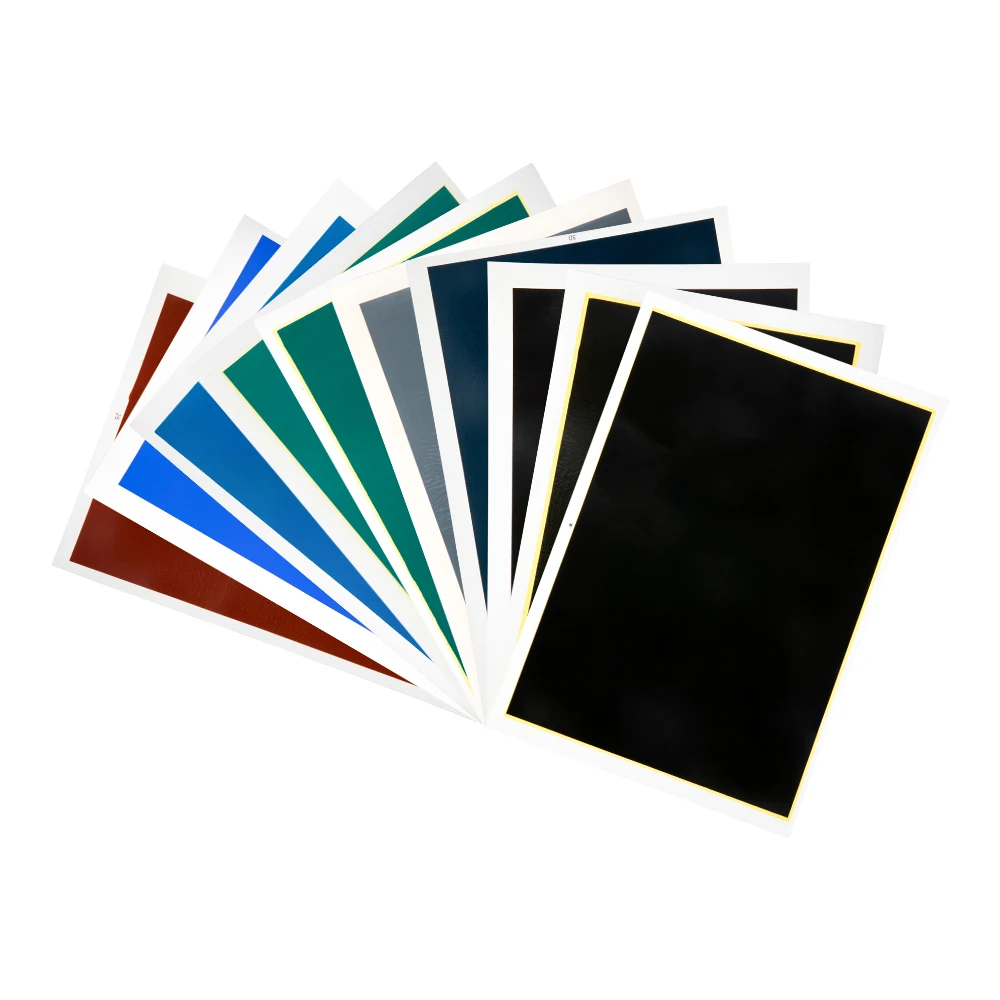 Cloudray Transfer Paper In Different Colors For Marking Machine