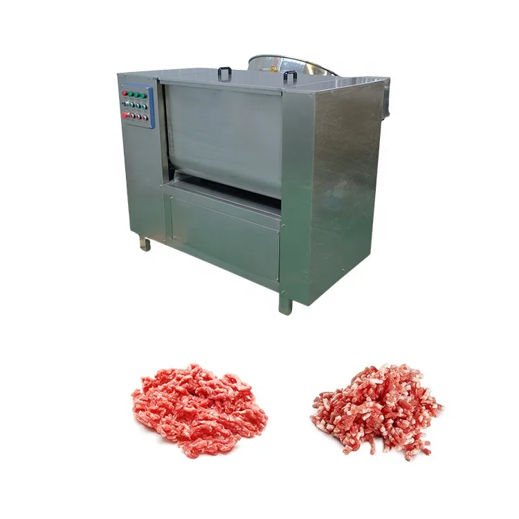 Professional Multi-purpose Customize Electric Automatic Small Long Stuffing Commercial Mixer for Meat