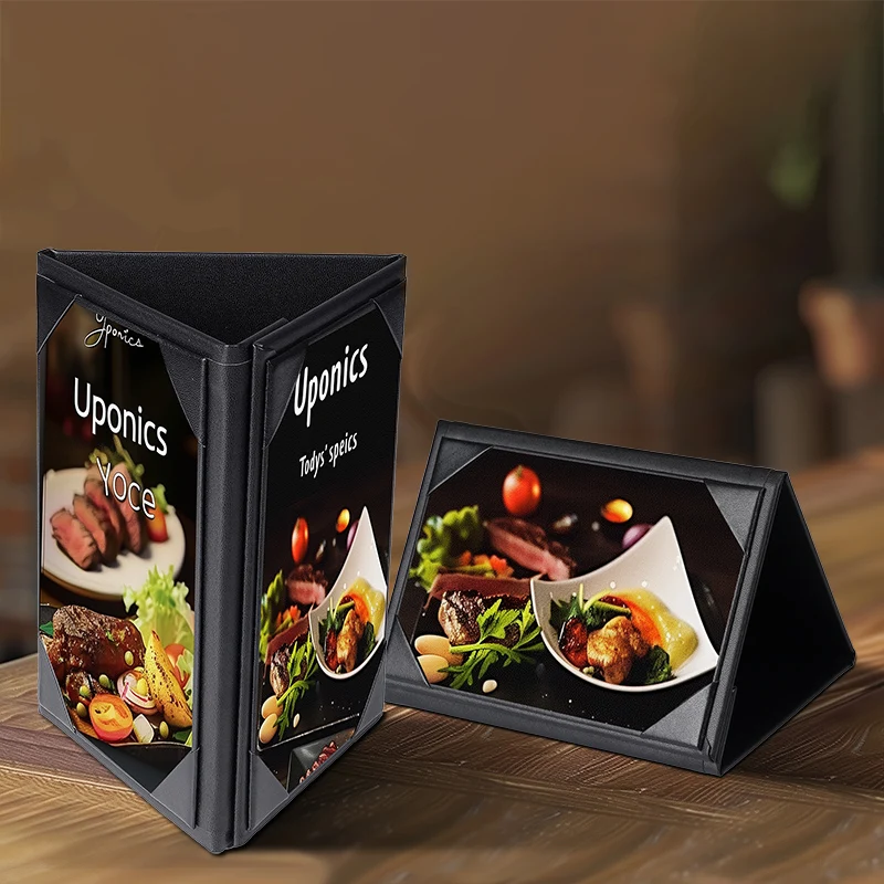 Menus De Restaurantes Table Leather Restaurant Menu Books Folders Holder Covers Board Restaurant Leather