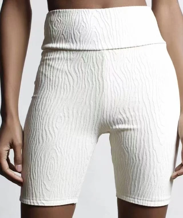 High Stretch Double Face Brushed Moisture Wicking Nylon Spandex Polyamide Elastane Yoga Sportswear Leggings Fabric