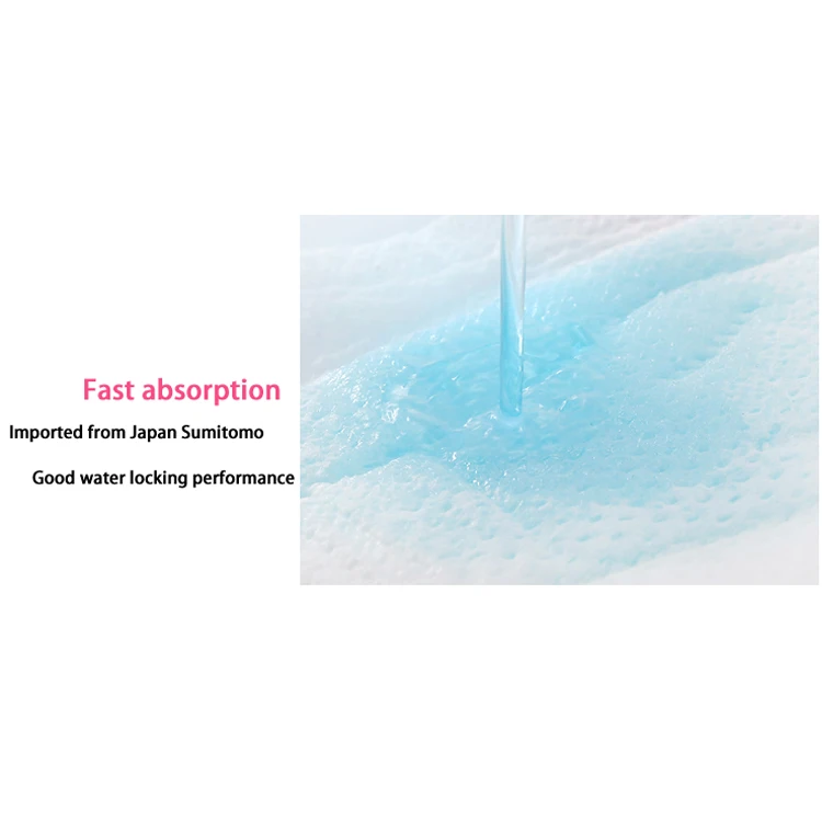 sanitary towel oem Soft Care Organic Cotton best sell day use sanitary napkin manufacturer in China