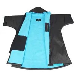 Outdoor Changing Robe Drying Robe Waterproof Surfing Poncho Coat