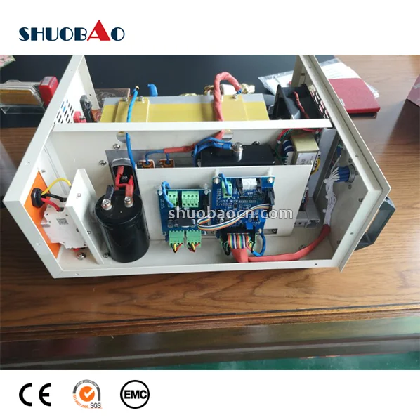 Hot Sales SHUOBAO High Quality and Frequency 3 Phase 300A 12V IGBT DC Electroplating Anodizing Power Supply